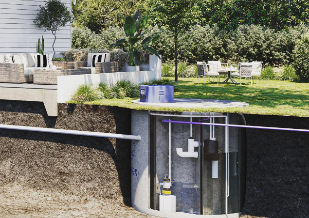 How does a wastewater treatment system work? - APL Wastewater Services